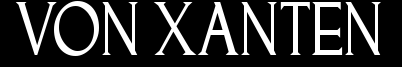 VON XANTEN